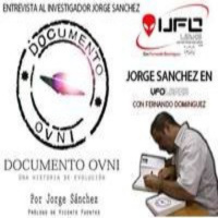 Ufoleaks Documento OVNI, entrevista a Jorge Sanchez