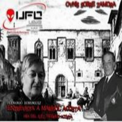 Ufoleaks Con Fernando Domínguez (ovnispain)