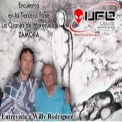 Ufoleaks Con Fernando Domínguez (ovnispain)