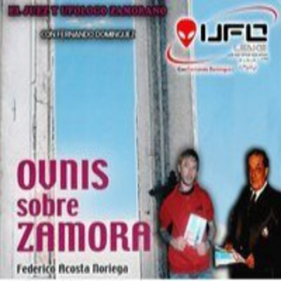 Ufoleaks Con Fernando Domínguez (ovnispain)
