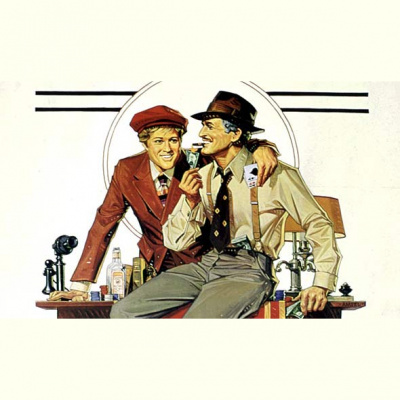 Har Du Inte Sett Den?