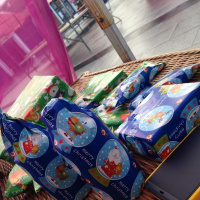 Come and rummage with santas sack at sneinton market