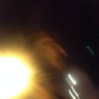 and then she was in..