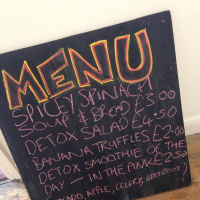 detox january. time to eat good shizzle.