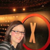 2 X-Philes and a Newborn: MY STRUGGLE, X-Files Premiere Party David Duchovny Concerts