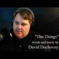 The Things (Cover of David Duchovny song)