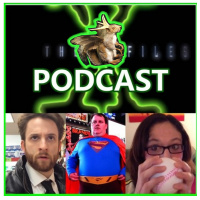 2 X-Philes and a Newborn: Mulder  Scully Meet the Were-Monster