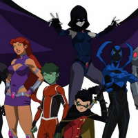 INDIE FAN BOY: Justice League vs Teen Titans Recap and review