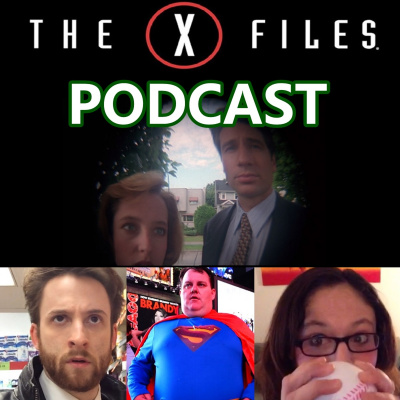2 X-philes And A Newborn Podcast