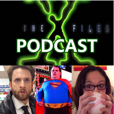 2 X-philes And A Newborn Podcast