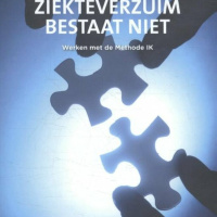 Ziekteverzuim Bestaat Niet - Huib Veldman