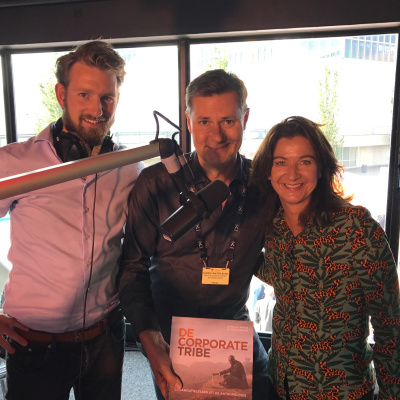 People Power Podcast - Over De Kracht Van Mensen In Organisaties