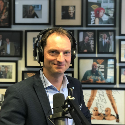 People Power Podcast - Over De Kracht Van Mensen In Organisaties