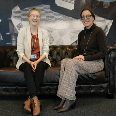 People Power Podcast - Over De Kracht Van Mensen In Organisaties