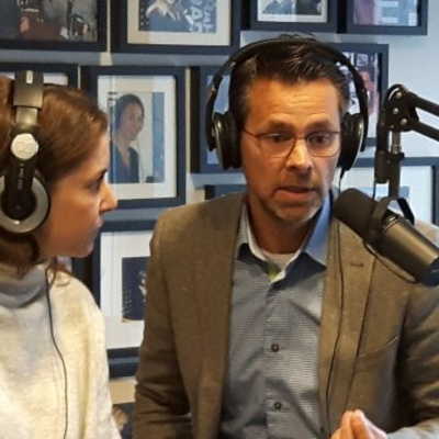 People Power Podcast - Over De Kracht Van Mensen In Organisaties