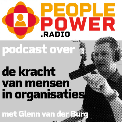 People Power Podcast - Over De Kracht Van Mensen In Organisaties