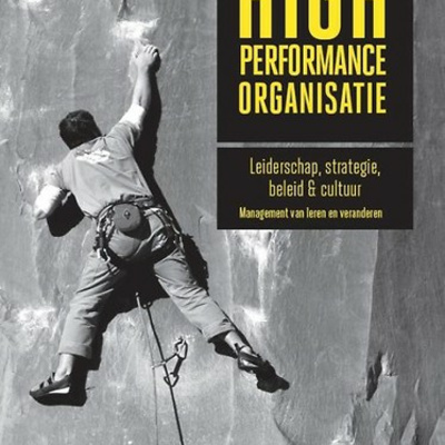 People Power Podcast - Over De Kracht Van Mensen In Organisaties