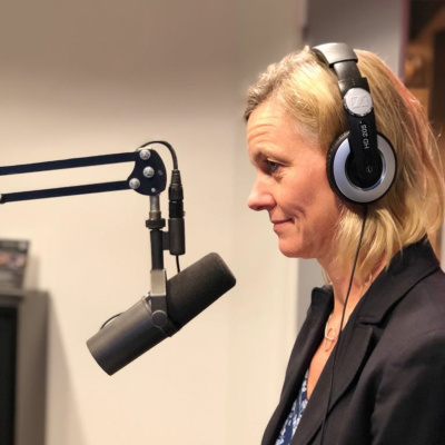 People Power Podcast - Over De Kracht Van Mensen In Organisaties