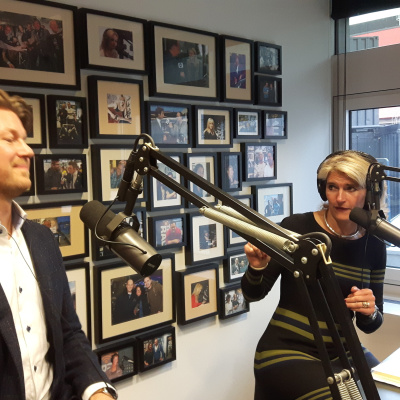 People Power Podcast - Over De Kracht Van Mensen In Organisaties