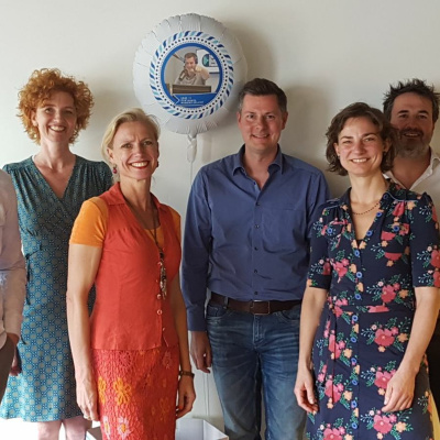 People Power Podcast - Over De Kracht Van Mensen In Organisaties