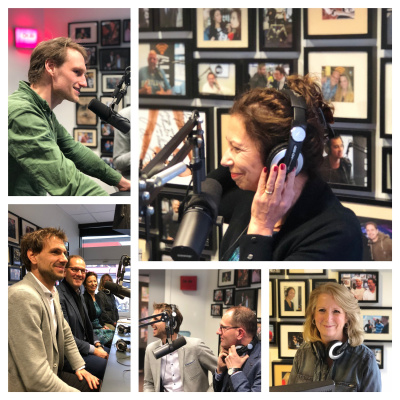 People Power Podcast - Over De Kracht Van Mensen In Organisaties