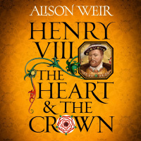 HENRY VIII written by Alison Weir, narrated by Elliot Fitzpatrick - audiobook extract