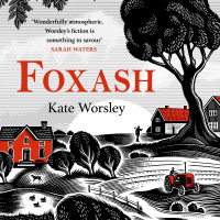 FOXASH by Kate Worsley, read by Alix Dunmore - audiobook extract