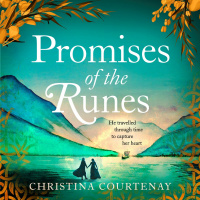 PROMISE OF THE RUNES written by Christina Courtenay, read by Eilidh Beaton - audiobook extract
