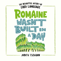 ROMAINE WASNT BUILT IN A DAY by Judith Tschann, read by Alejandra Reynoso - audiobook extract