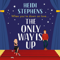 THE ONLY WAY IS UP by Heidi Stephens, read by Colleen Prendergast - audio excerpt 1