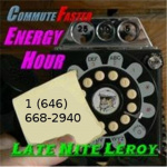 Commutefaster Energy Hour