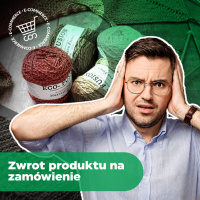 Czy można zwrócić produkt na zamówienie?