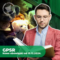 GPSR - nowe obowiązki w e-commerce od 13.12.2024 | Jak się przygotować?