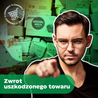 Czy można zwrócić uszkodzony towar?