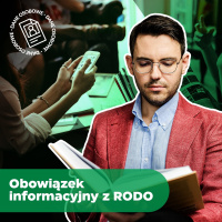 Obowiązek informacyjny z RODO - na czym polega i jak go zrealizować?