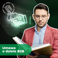 Faktura do umowy o dzieło - czy tak można?