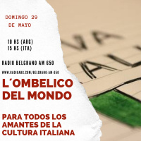 L´Ombelico del Mondo 29 05 2022