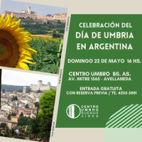 L´Ombelico del Mondo 22 05 2022