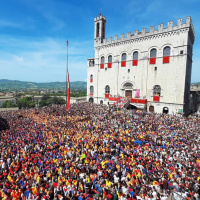 L´Ombelico del Mondo 15 05 2022