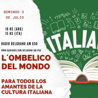 L´Ombelico del Mondo 03 07 2022