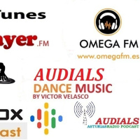 Audials Dance Music Con Victor Velasco Set N131 Radio Podcast Dance