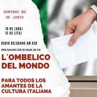 L´Ombelico del Mondo 05 06 2022