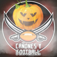 Especial Halloween - Pre Week 8 - Podcast Cañones y Football 7.0 - Programa 17