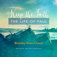 Kevin Aldridge | The Life of Paul, The Prayers that Paul Prayed | 27:08:2017