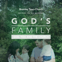 Jonathan McGill |Gods Family, Part 2 | Power From on High | 11:02:2018