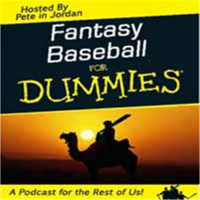 FantasyBaseballMafia presents Fantasy Baseball 4 Dummies