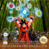 Hispania Wargames 2016 - Rafael Pérez Archiduque