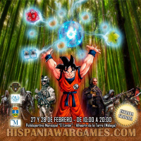 Hispania Wargames 2016 - Óscar Celma