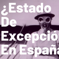 PRIXLINE ¿Estado de EXCEPCIÓN “de Facto” en España?