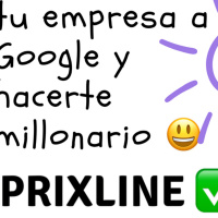 PRIXLINE: Cómo vender tu idea a Google